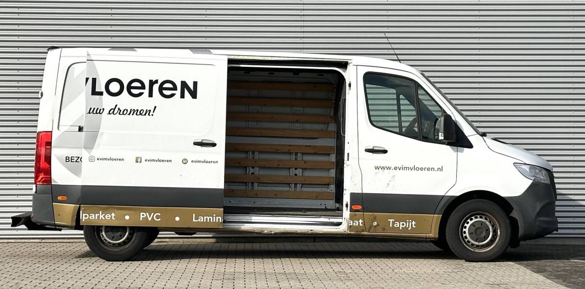 Mercedes-Benz Sprinter Mercedes-Benz Sprinter 314 2.2 CDI L2H1 Airco|Navi|Cruise