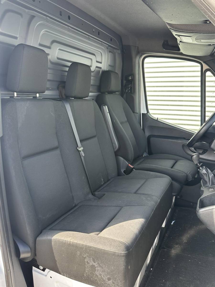 Mercedes-Benz Sprinter Mercedes-Benz Sprinter 314 2.2 CDI L2H1 Airco|Navi|Cruise