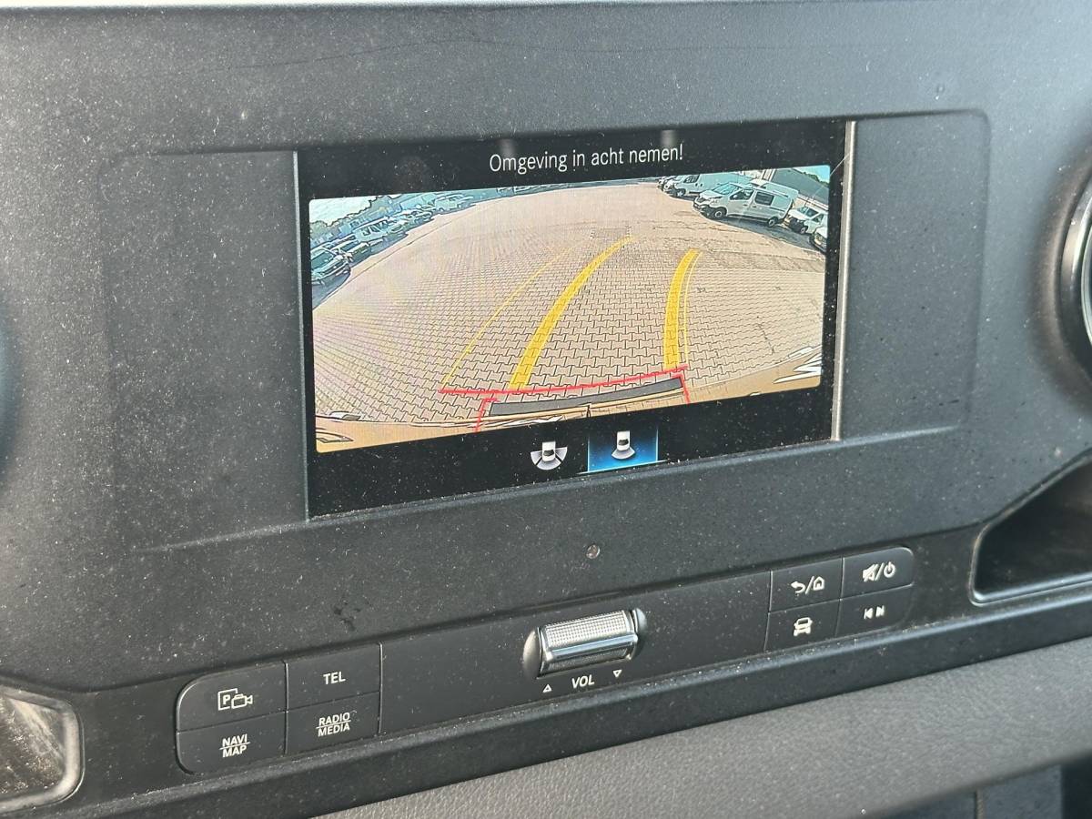 Mercedes-Benz Sprinter Mercedes-Benz Sprinter 314 2.2 CDI L2H1 Airco|Navi|Cruise