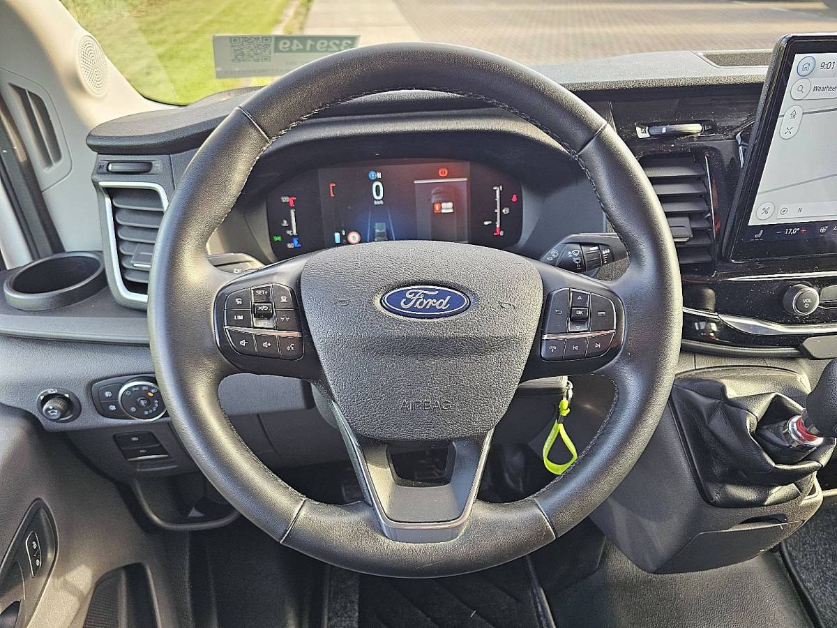 Ford Transit FORD TRANSIT 2.0 l3h3 navi camera!