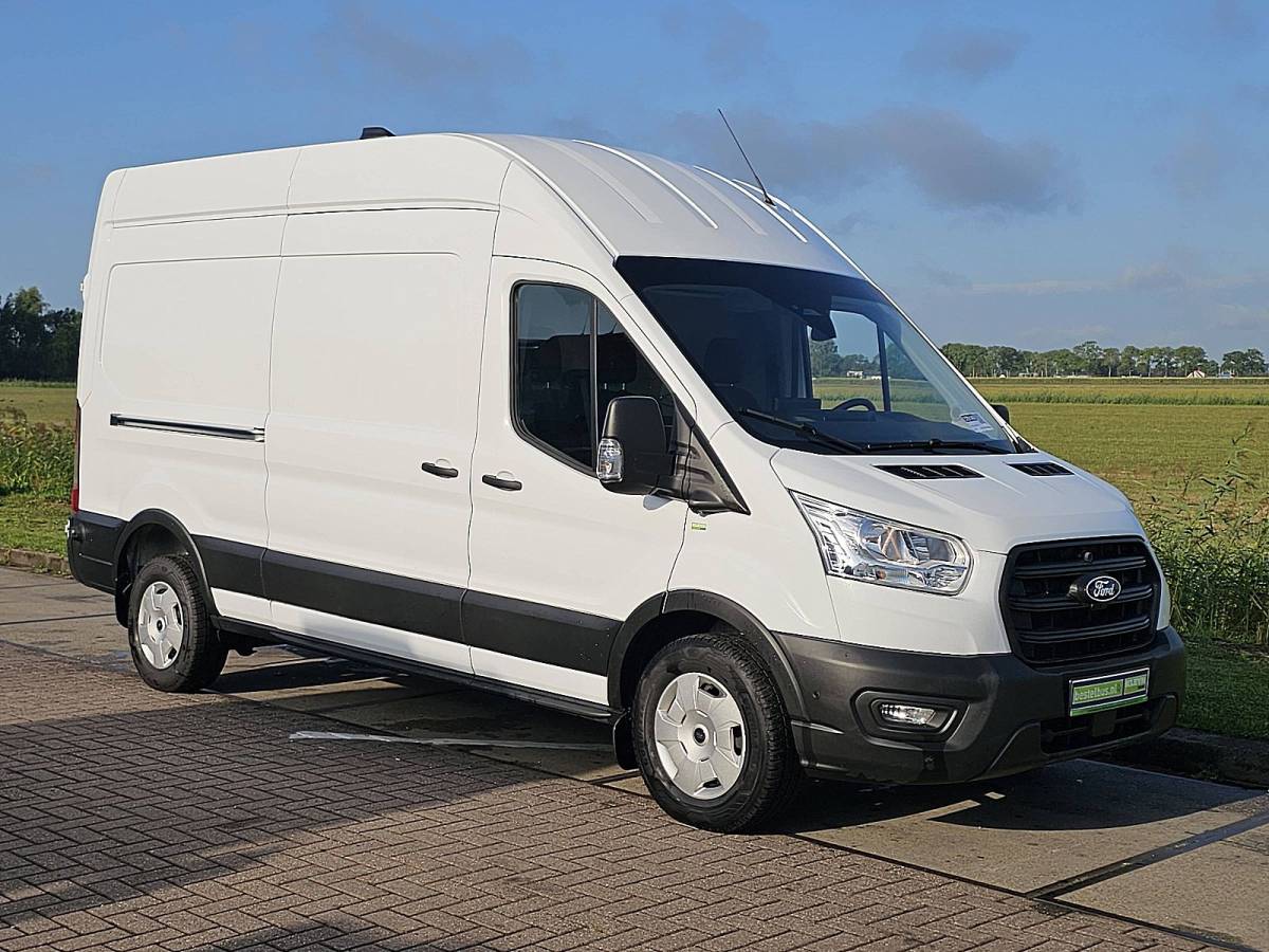 Ford Transit FORD TRANSIT 2.0 l3h3 navi camera!