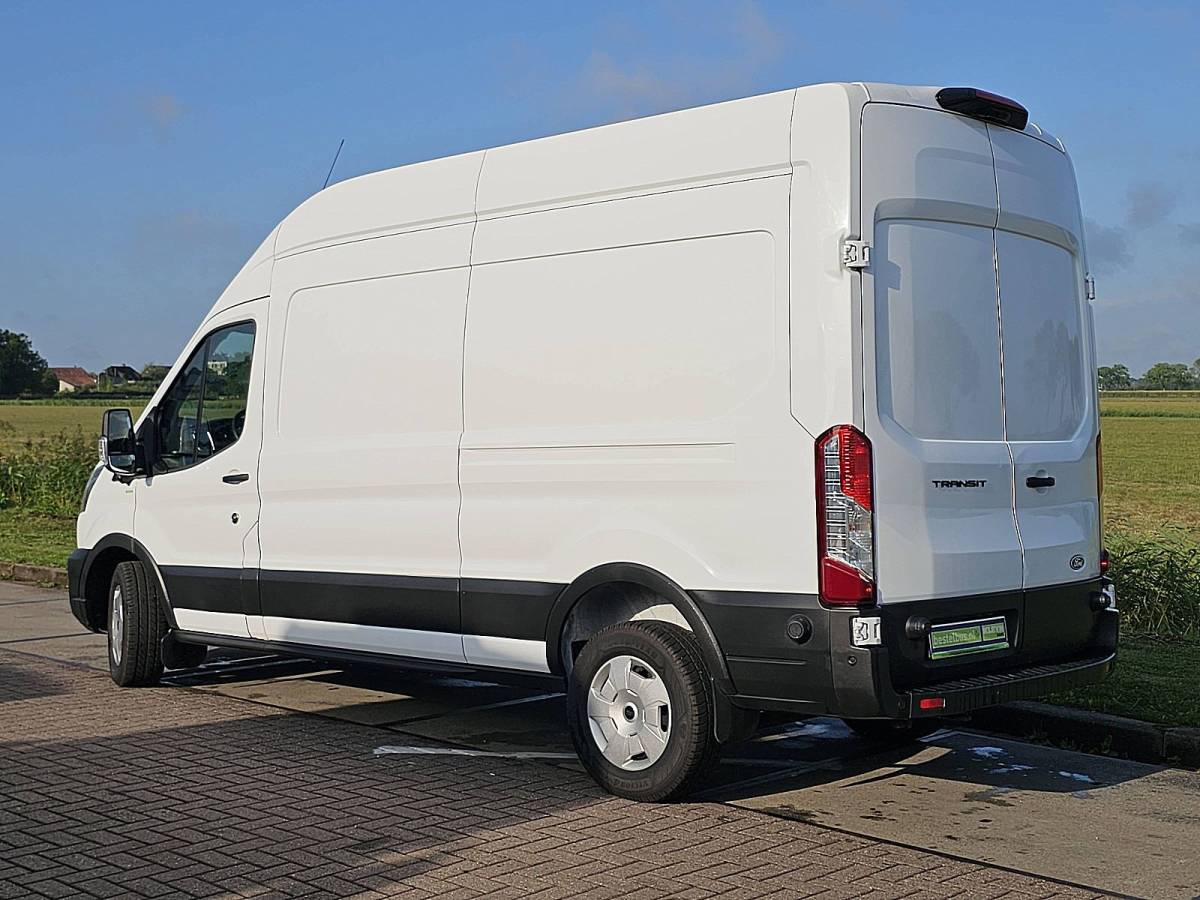 Ford Transit FORD TRANSIT 2.0 l3h3 navi camera!