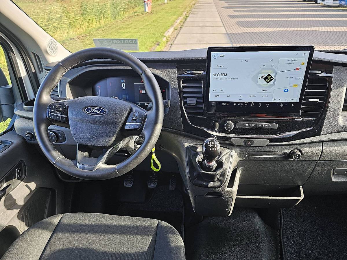 Ford Transit FORD TRANSIT 2.0 l3h3 navi camera!