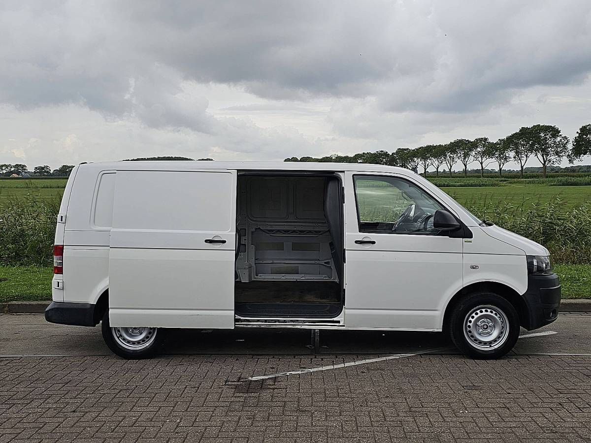 Volkswagen Transporter VOLKSWAGEN TRANSPORTER 2.0 TDI l2 140pk