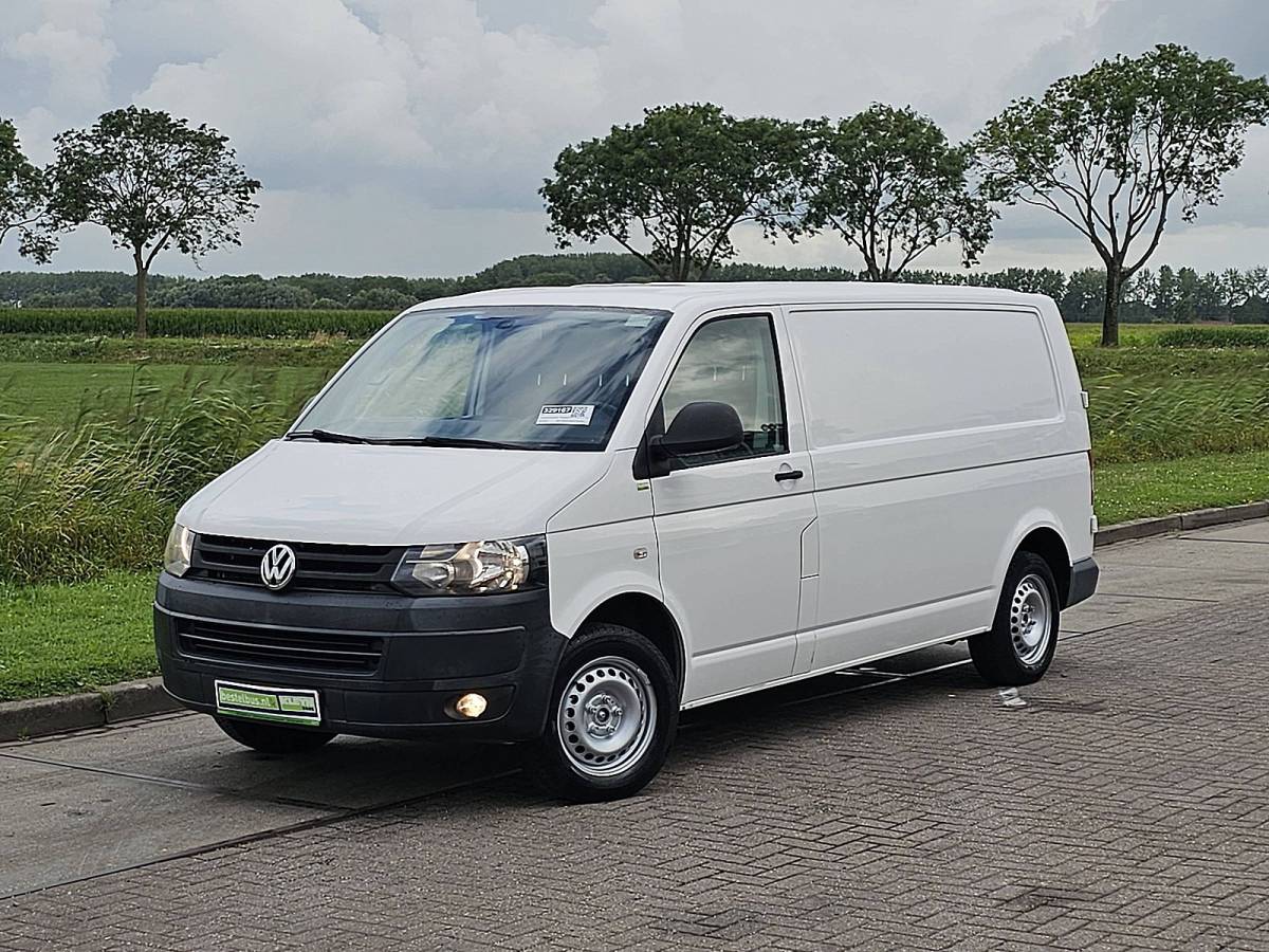 Volkswagen Transporter VOLKSWAGEN TRANSPORTER 2.0 TDI l2 140pk
