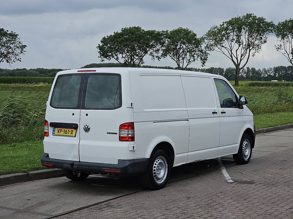 Volkswagen Transporter VOLKSWAGEN TRANSPORTER 2.0 TDI l2 140pk