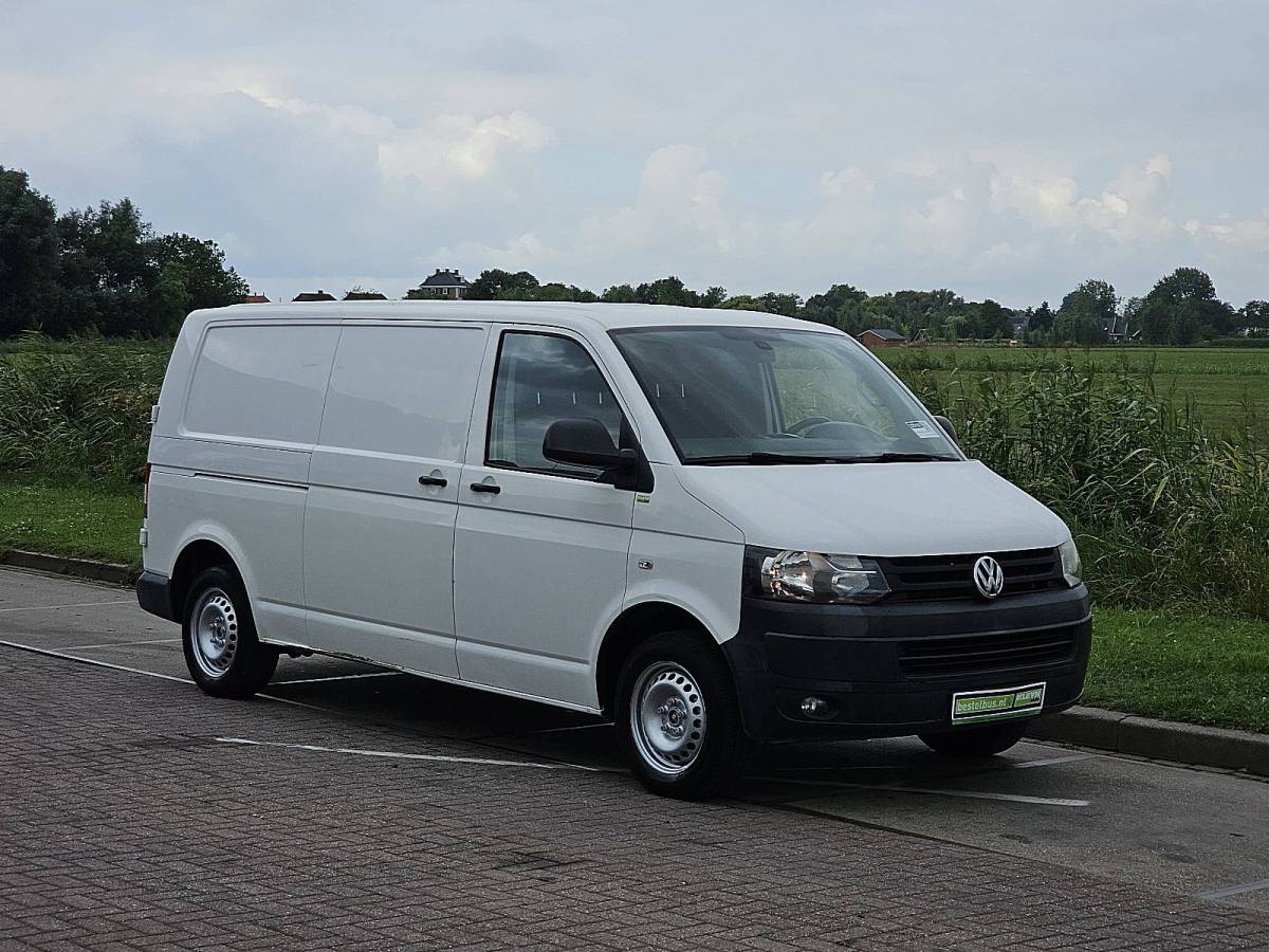 Volkswagen Transporter VOLKSWAGEN TRANSPORTER 2.0 TDI l2 140pk
