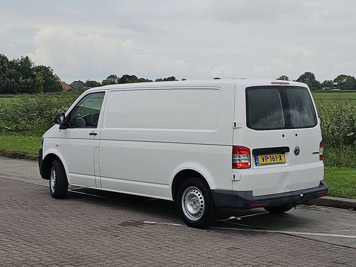 Volkswagen Transporter VOLKSWAGEN TRANSPORTER 2.0 TDI l2 140pk