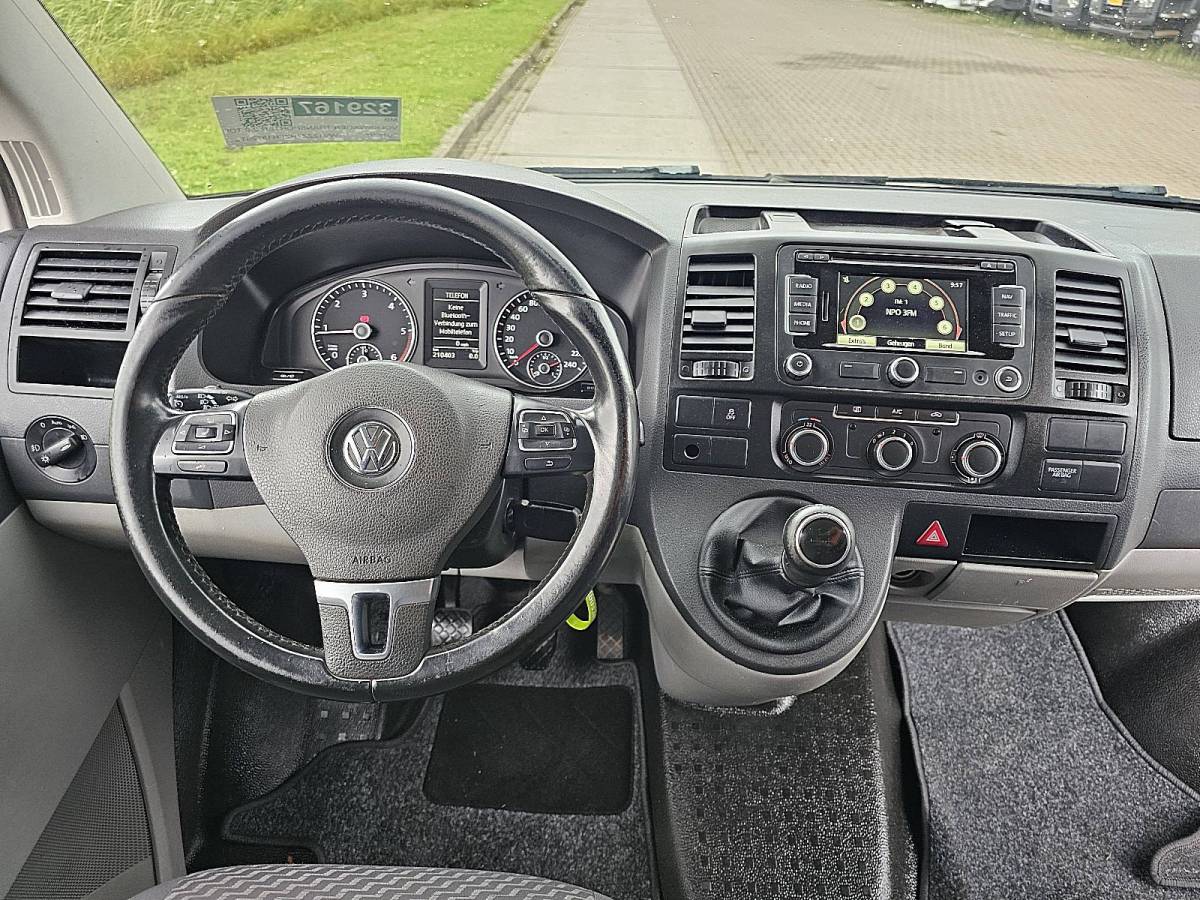 Volkswagen Transporter VOLKSWAGEN TRANSPORTER 2.0 TDI l2 140pk