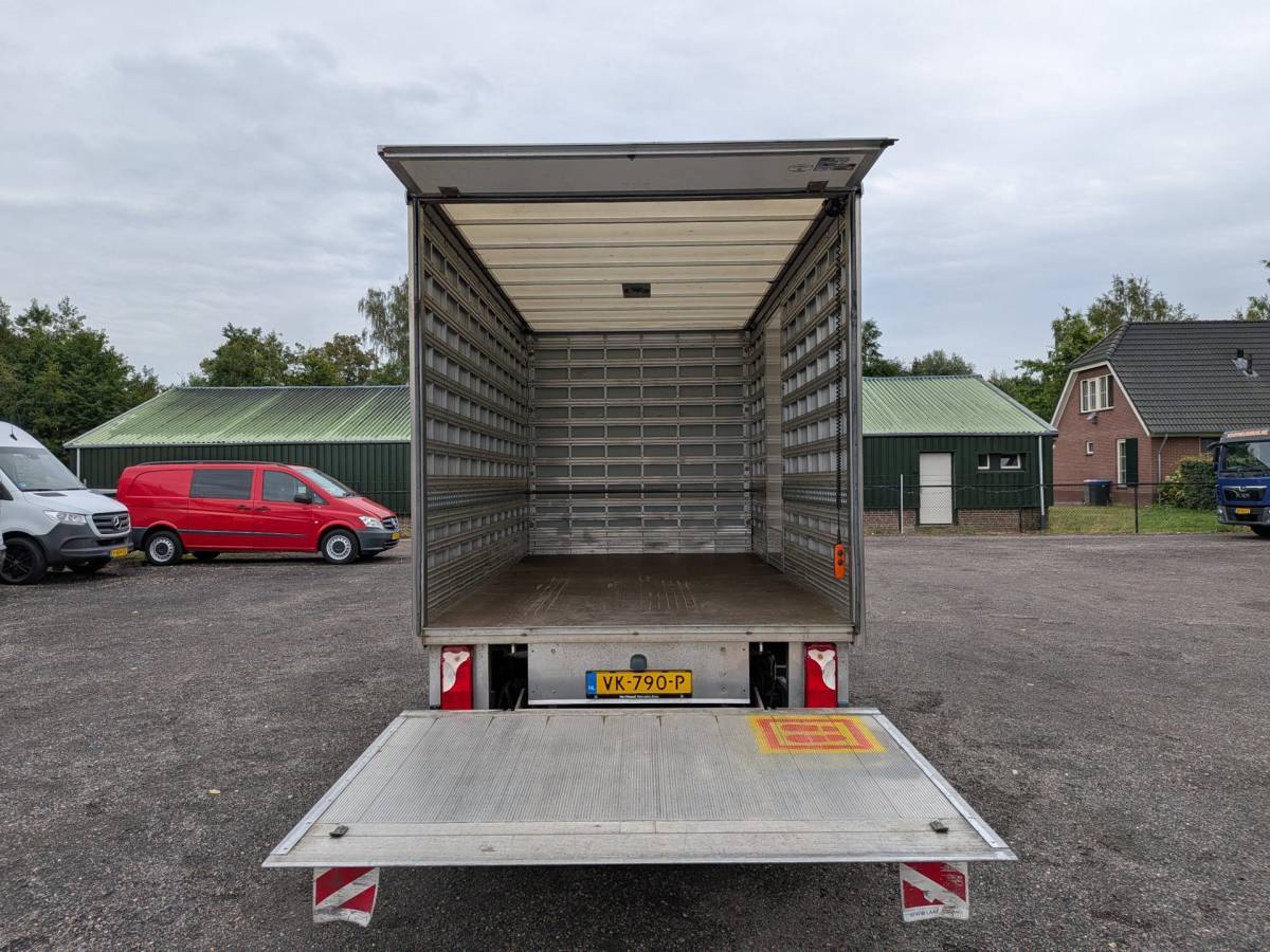 Mercedes-Benz Sprinter Mercedes-Benz Sprinter 316 2.2 CDI Bakwagen / laadklep / Airco / Cruise / Ladebordwand / Koffer