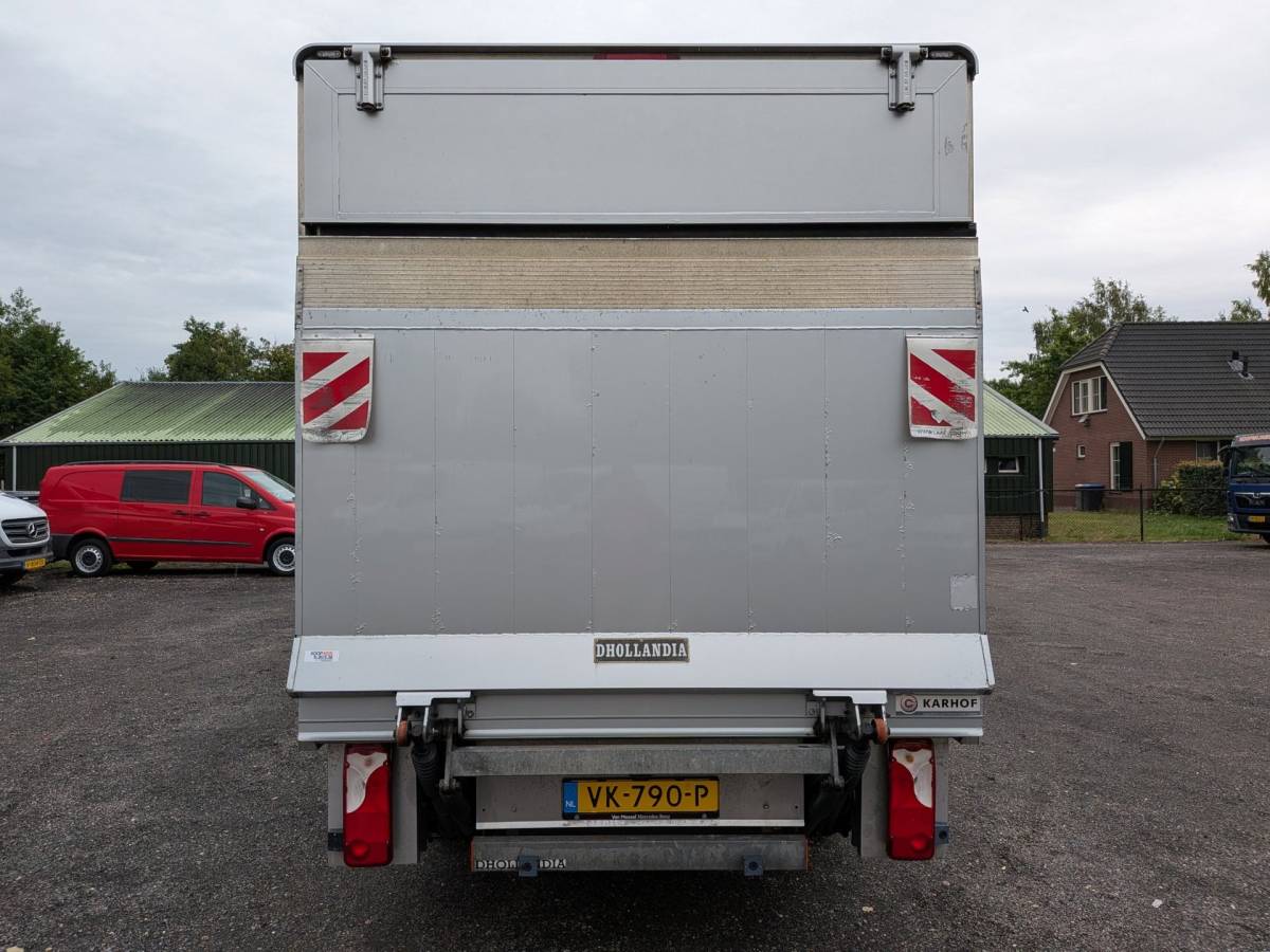 Mercedes-Benz Sprinter Mercedes-Benz Sprinter 316 2.2 CDI Bakwagen / laadklep / Airco / Cruise / Ladebordwand / Koffer