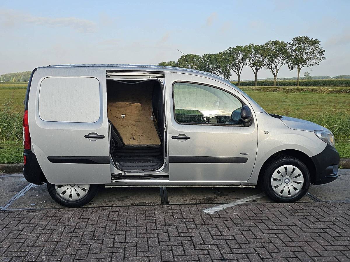 Mercedes-Benz Citan MERCEDES-BENZ CITAN 109 CDI ac euro6