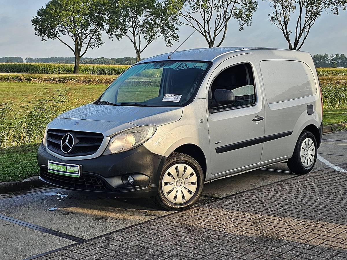 Mercedes-Benz Citan MERCEDES-BENZ CITAN 109 CDI ac euro6