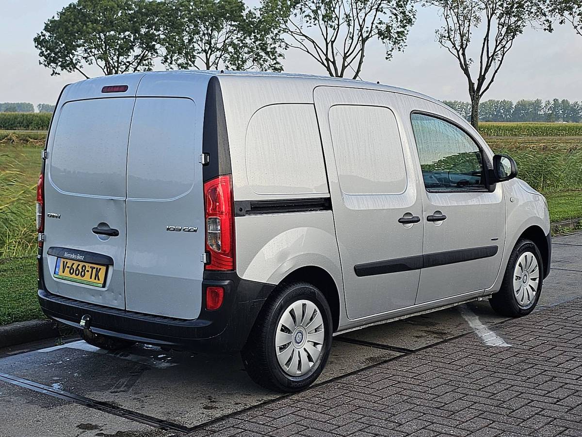 Mercedes-Benz Citan MERCEDES-BENZ CITAN 109 CDI ac euro6