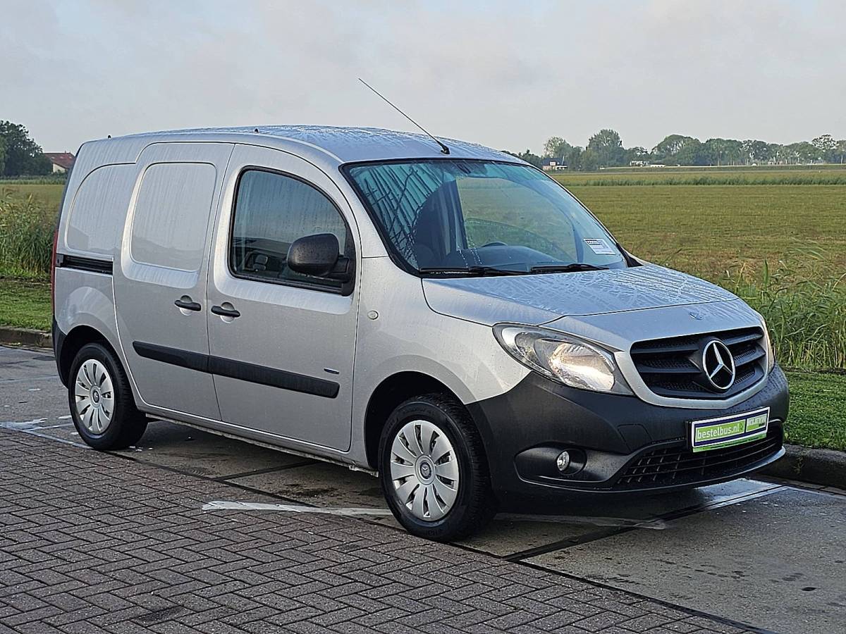 Mercedes-Benz Citan MERCEDES-BENZ CITAN 109 CDI ac euro6