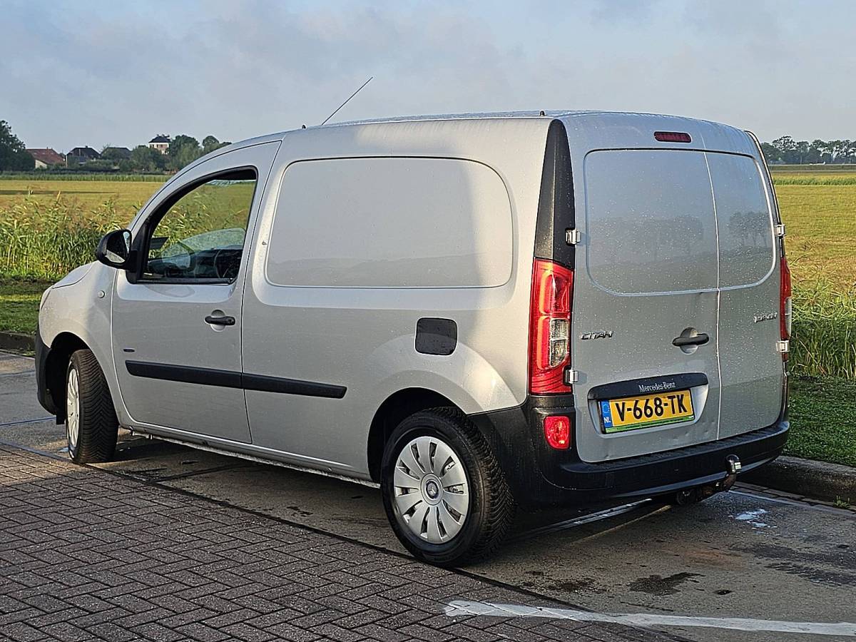 Mercedes-Benz Citan MERCEDES-BENZ CITAN 109 CDI ac euro6