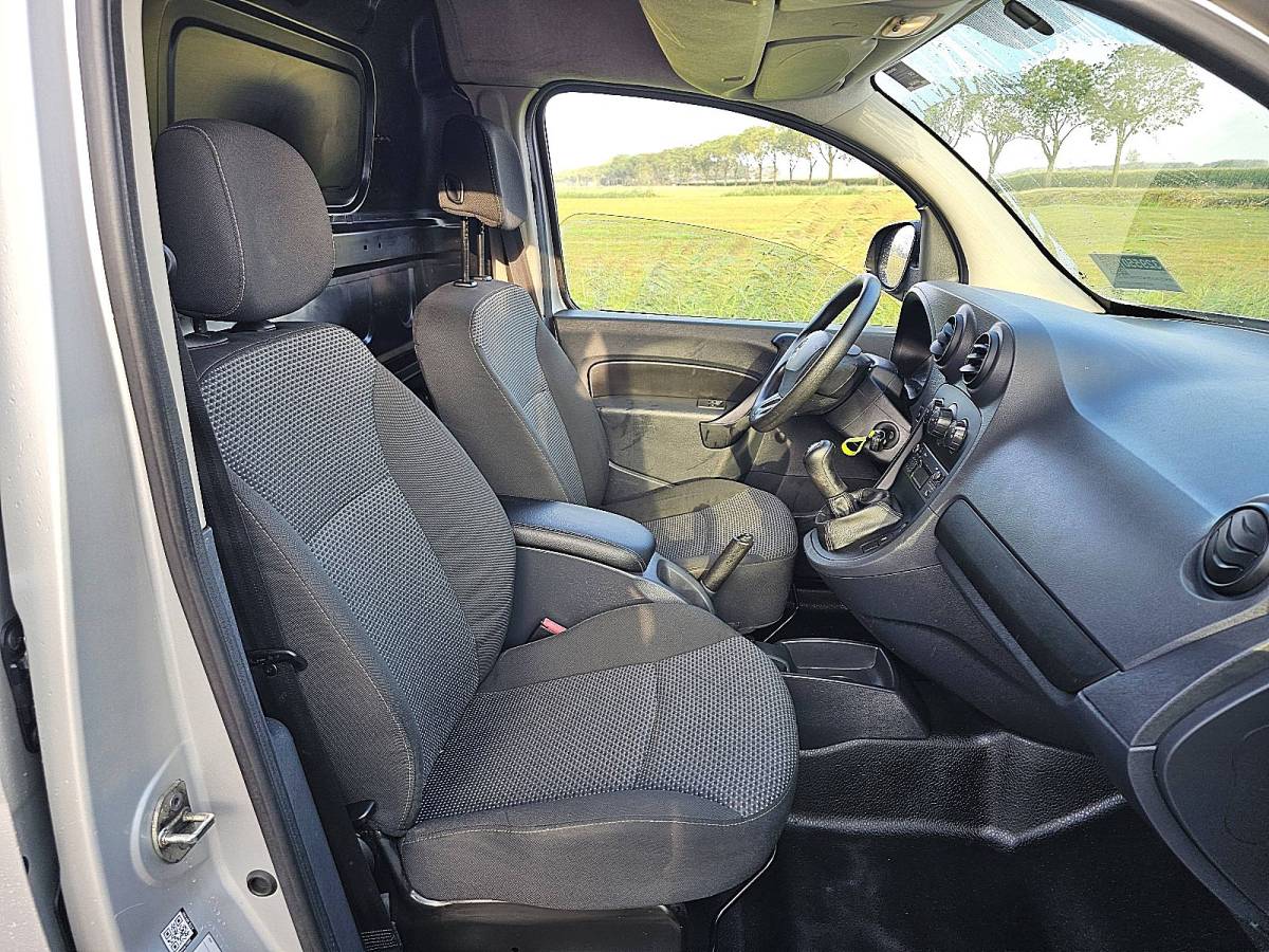Mercedes-Benz Citan MERCEDES-BENZ CITAN 109 CDI ac euro6