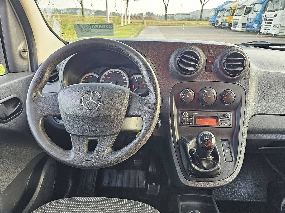 Mercedes-Benz Citan MERCEDES-BENZ CITAN 109 CDI ac euro6