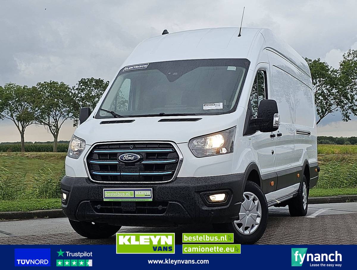 Ford E-Transit