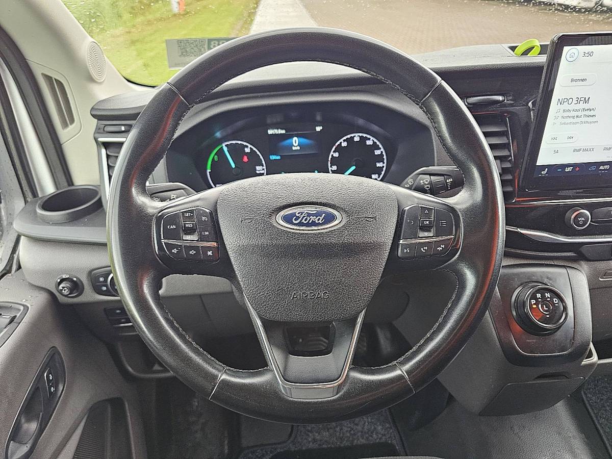 Ford E-Transit FORD E-TRANSIT l4h3 68kwh 317kmwltp