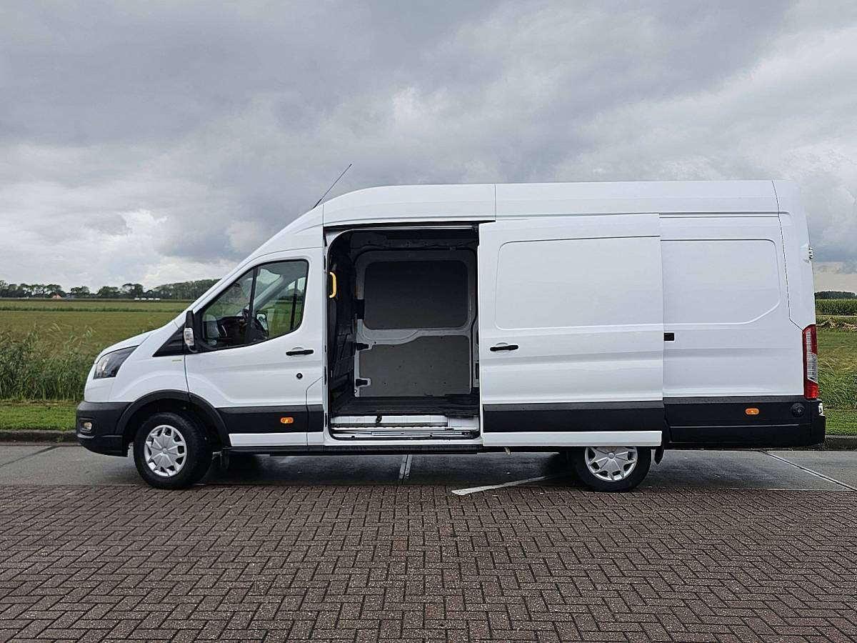 Ford E-Transit FORD E-TRANSIT l4h3 68kwh 317kmwltp