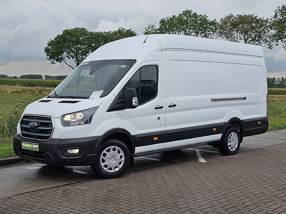 Ford E-Transit FORD E-TRANSIT l4h3 68kwh 317kmwltp