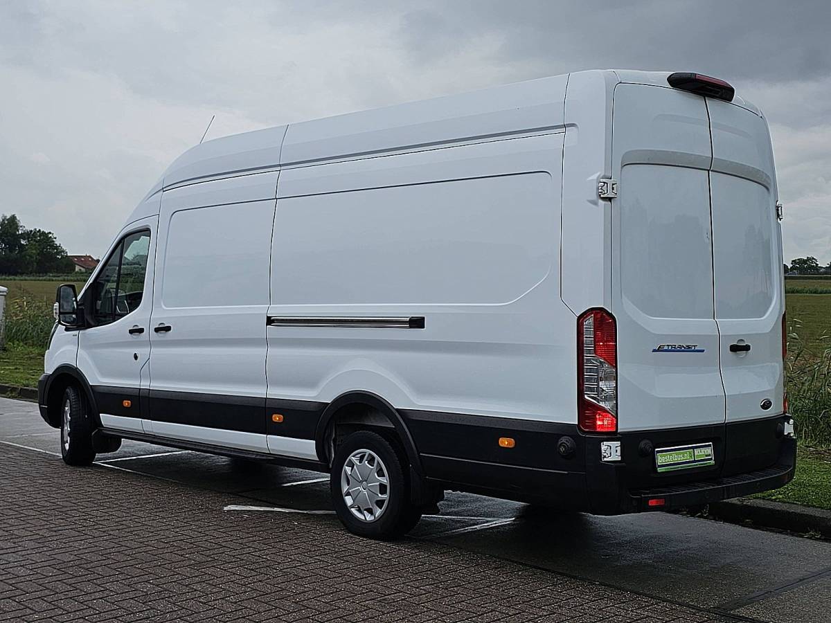 Ford E-Transit FORD E-TRANSIT l4h3 68kwh 317kmwltp