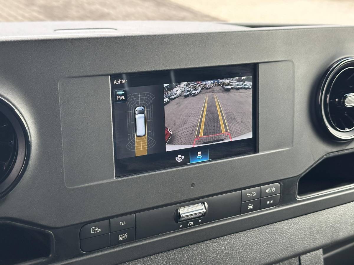 Mercedes-Benz Sprinter Mercedes-Benz Sprinter 314 2.2 CDI L3H3 Extra hoog, Airco|Cruise|Navi|