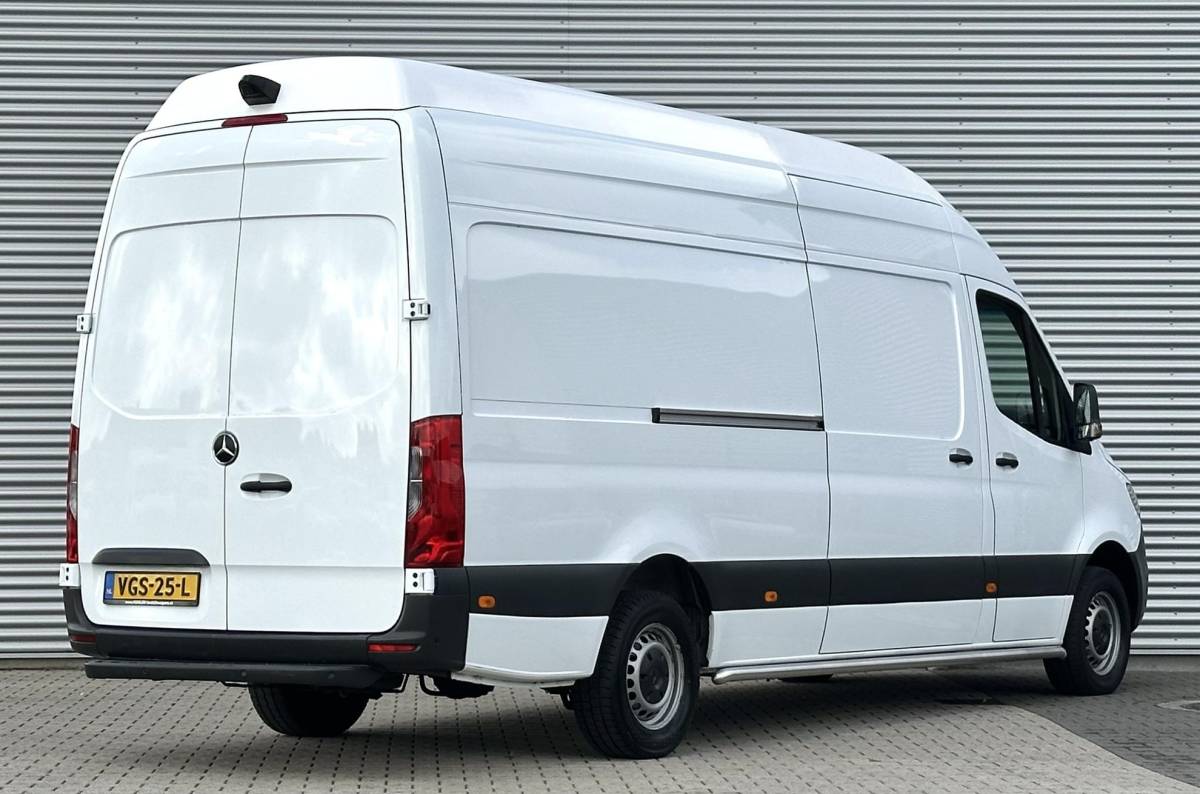 Mercedes-Benz Sprinter Mercedes-Benz Sprinter 314 2.2 CDI L3H3 Extra hoog, Airco|Cruise|Navi|