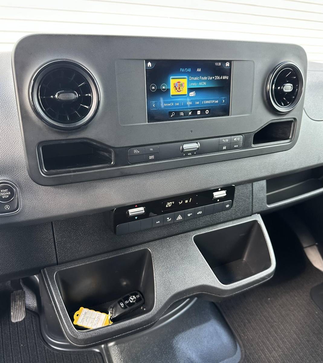 Mercedes-Benz Sprinter Mercedes-Benz Sprinter 314 2.2 CDI L3H3 Extra hoog, Airco|Cruise|Navi|