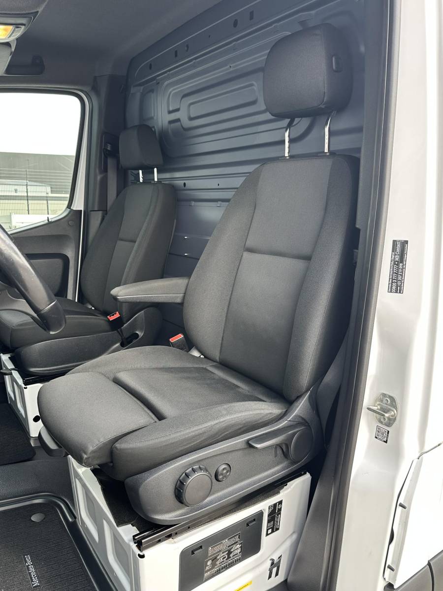 Mercedes-Benz Sprinter Mercedes-Benz Sprinter 314 2.2 CDI L3H3 Extra hoog, Airco|Cruise|Navi|