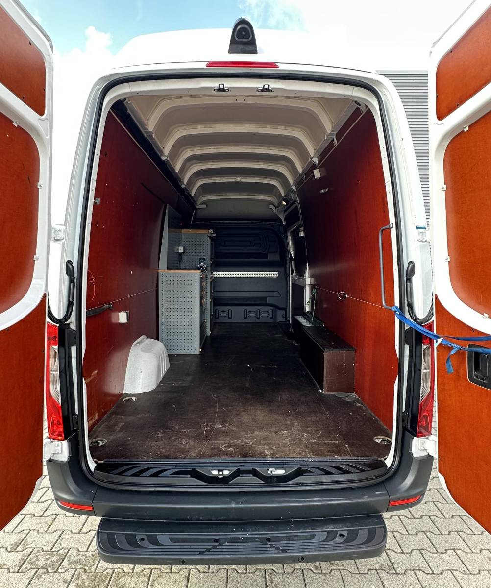 Mercedes-Benz Sprinter Mercedes-Benz Sprinter 314 2.2 CDI L3H3 Extra hoog, Airco|Cruise|Navi|