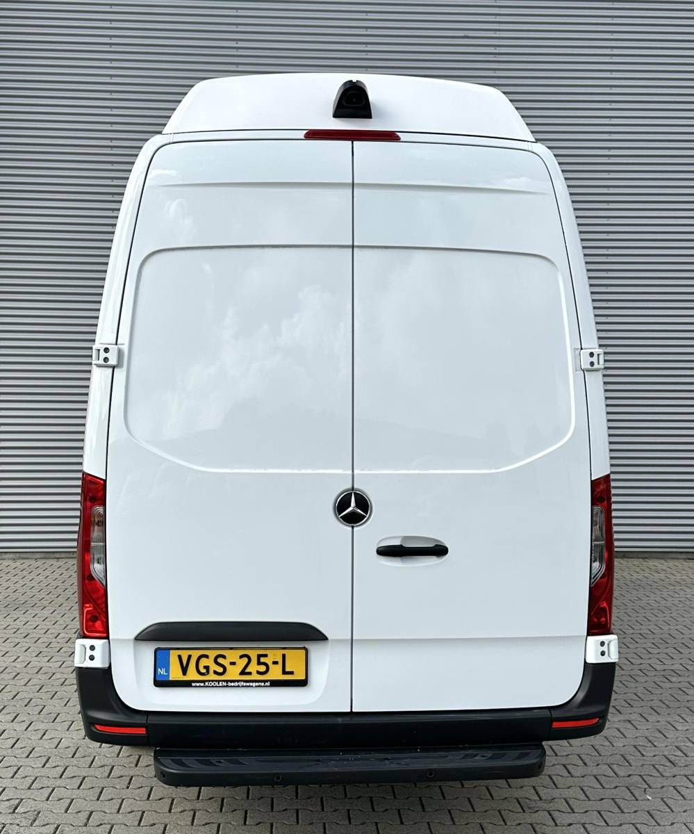 Mercedes-Benz Sprinter Mercedes-Benz Sprinter 314 2.2 CDI L3H3 Extra hoog, Airco|Cruise|Navi|