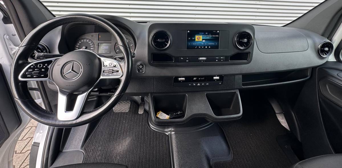 Mercedes-Benz Sprinter Mercedes-Benz Sprinter 314 2.2 CDI L3H3 Extra hoog, Airco|Cruise|Navi|