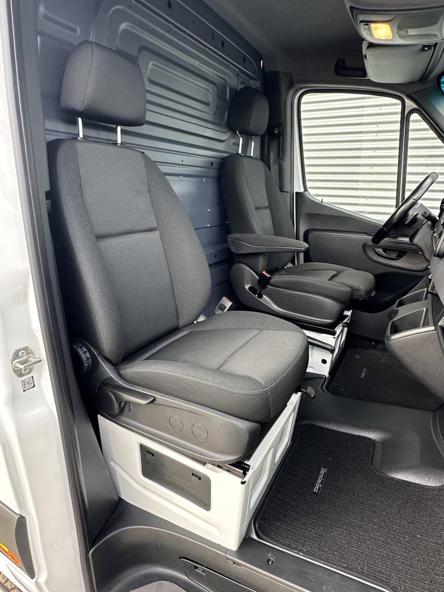 Mercedes-Benz Sprinter Mercedes-Benz Sprinter 314 2.2 CDI L3H3 Extra hoog, Airco|Cruise|Navi|