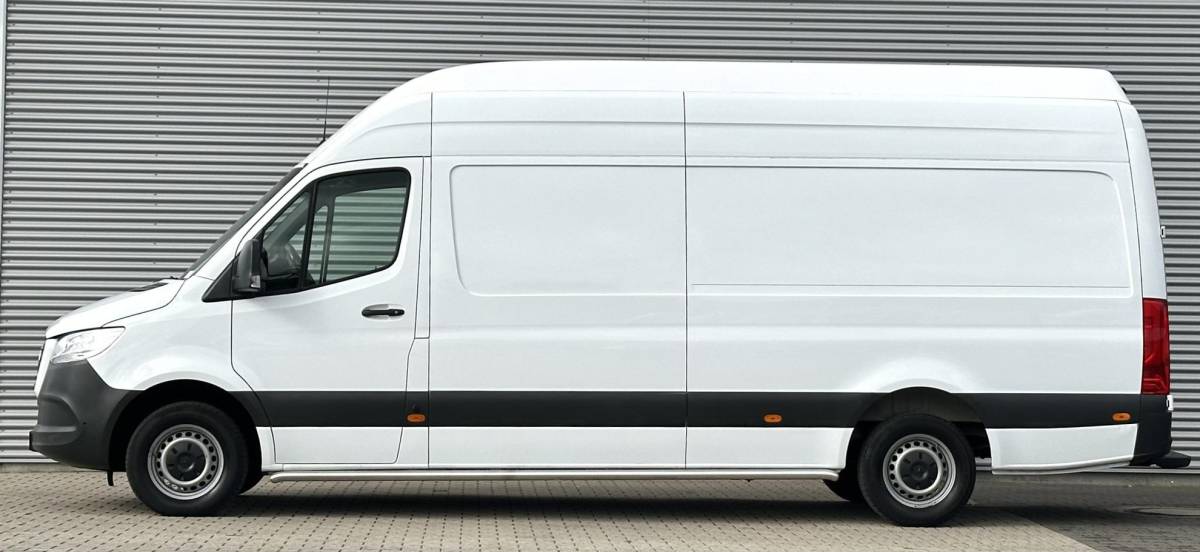 Mercedes-Benz Sprinter Mercedes-Benz Sprinter 314 2.2 CDI L3H3 Extra hoog, Airco|Cruise|Navi|