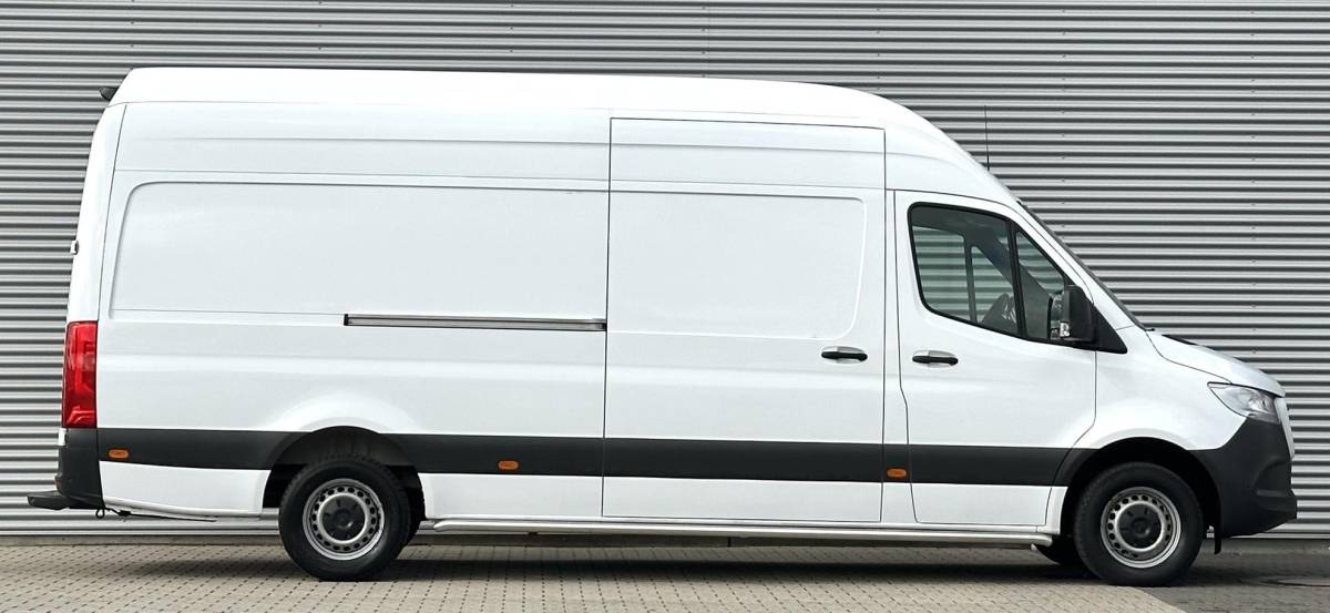 Mercedes-Benz Sprinter Mercedes-Benz Sprinter 314 2.2 CDI L3H3 Extra hoog, Airco|Cruise|Navi|