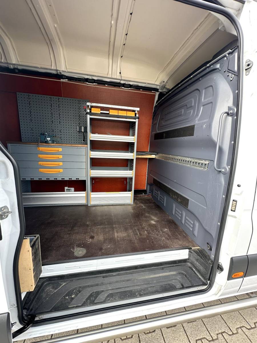 Mercedes-Benz Sprinter Mercedes-Benz Sprinter 314 2.2 CDI L3H3 Extra hoog, Airco|Cruise|Navi|