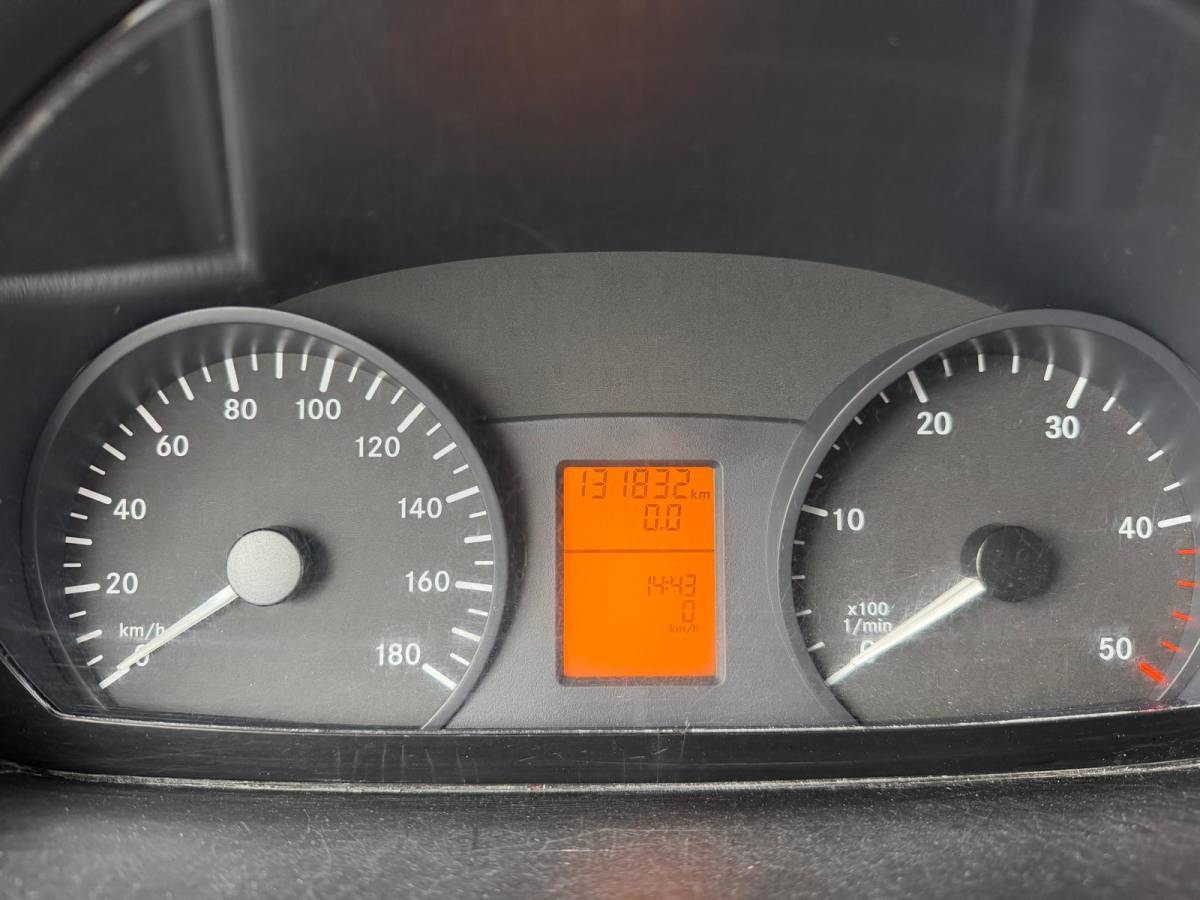 Mercedes-Benz Sprinter Mercedes-Benz Sprinter 316 CDI L2H2 E6 | NAP | 3.5T Trekhaak | Automaat | Leder | Cruise | Camera