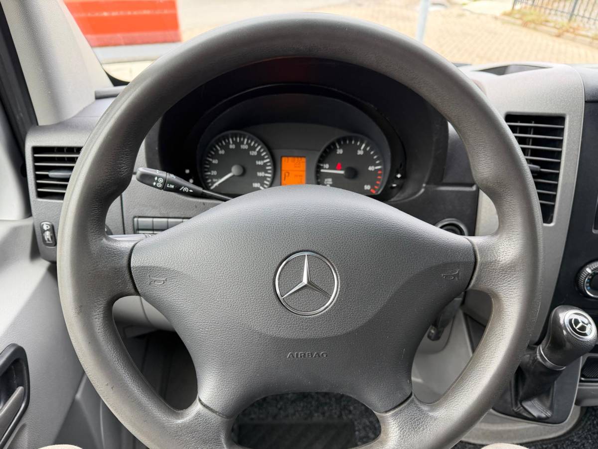 Mercedes-Benz Sprinter Mercedes-Benz Sprinter 316 CDI L2H2 E6 | NAP | 3.5T Trekhaak | Automaat | Leder | Cruise | Camera