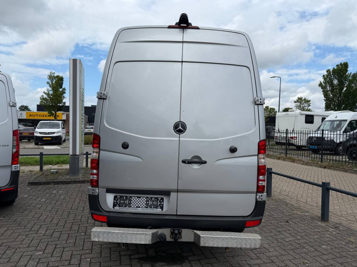 Mercedes-Benz Sprinter Mercedes-Benz Sprinter 316 CDI L2H2 E6 | NAP | 3.5T Trekhaak | Automaat | Leder | Cruise | Camera