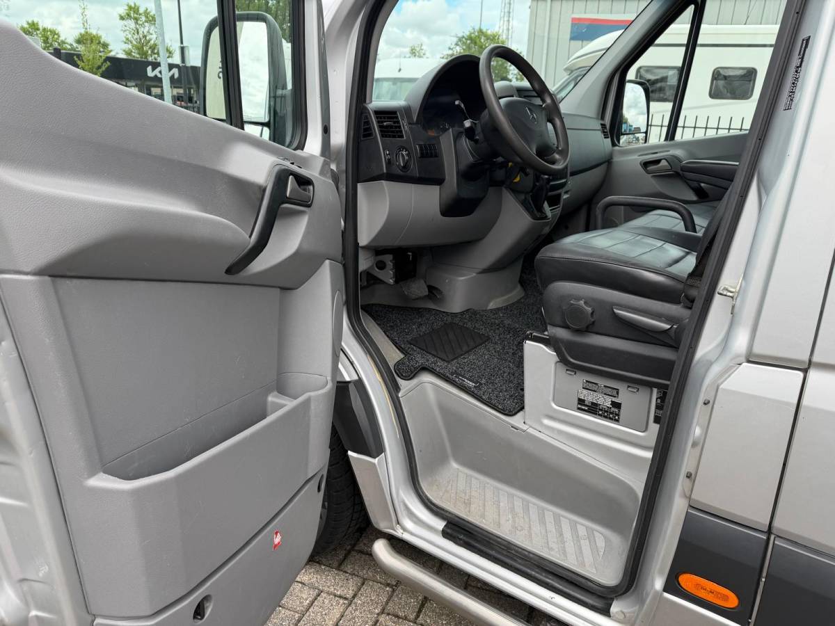 Mercedes-Benz Sprinter Mercedes-Benz Sprinter 316 CDI L2H2 E6 | NAP | 3.5T Trekhaak | Automaat | Leder | Cruise | Camera