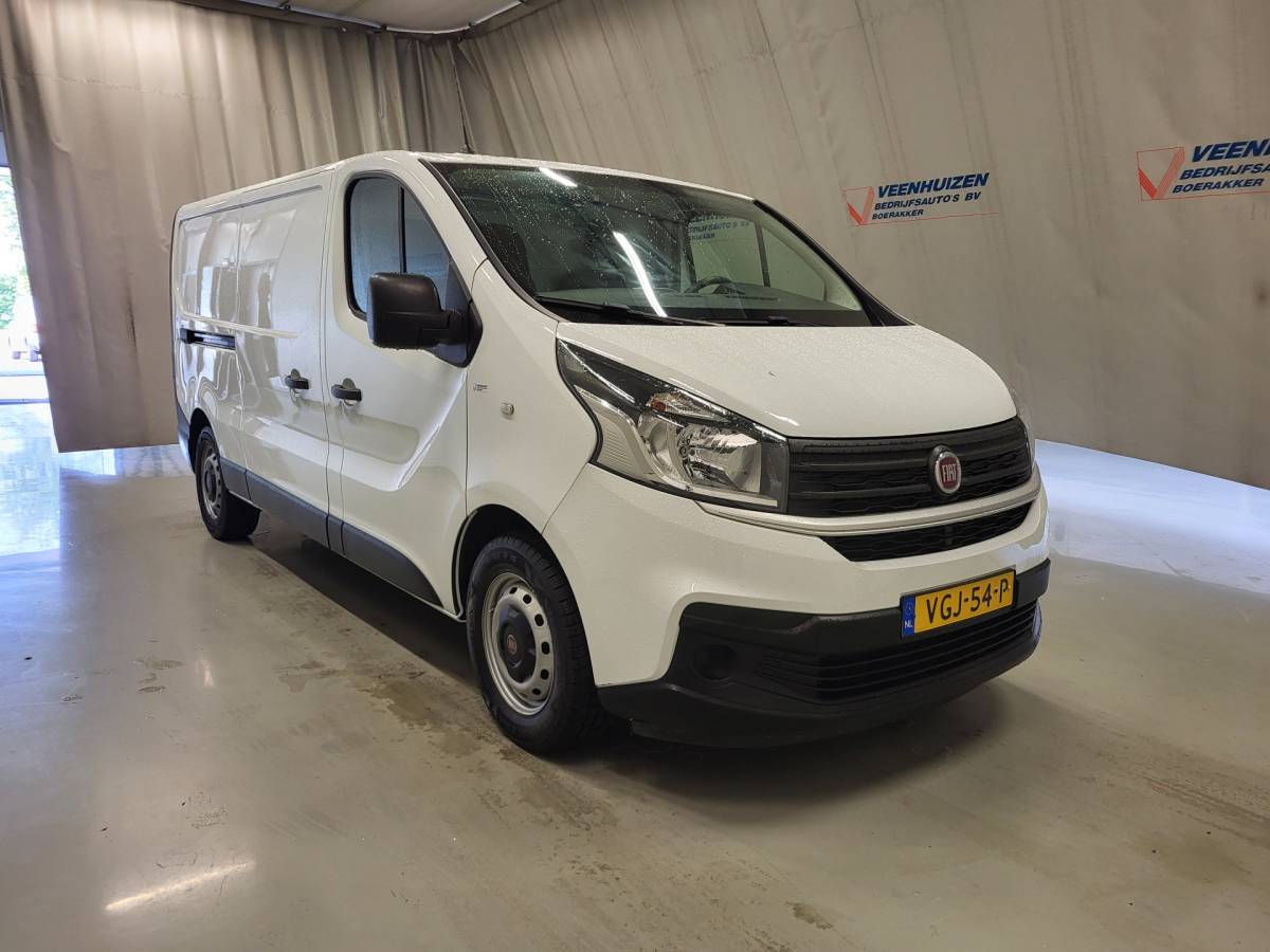 Fiat Talento Fiat Talento 2.0MultiJet L2/H1 Euro 6!