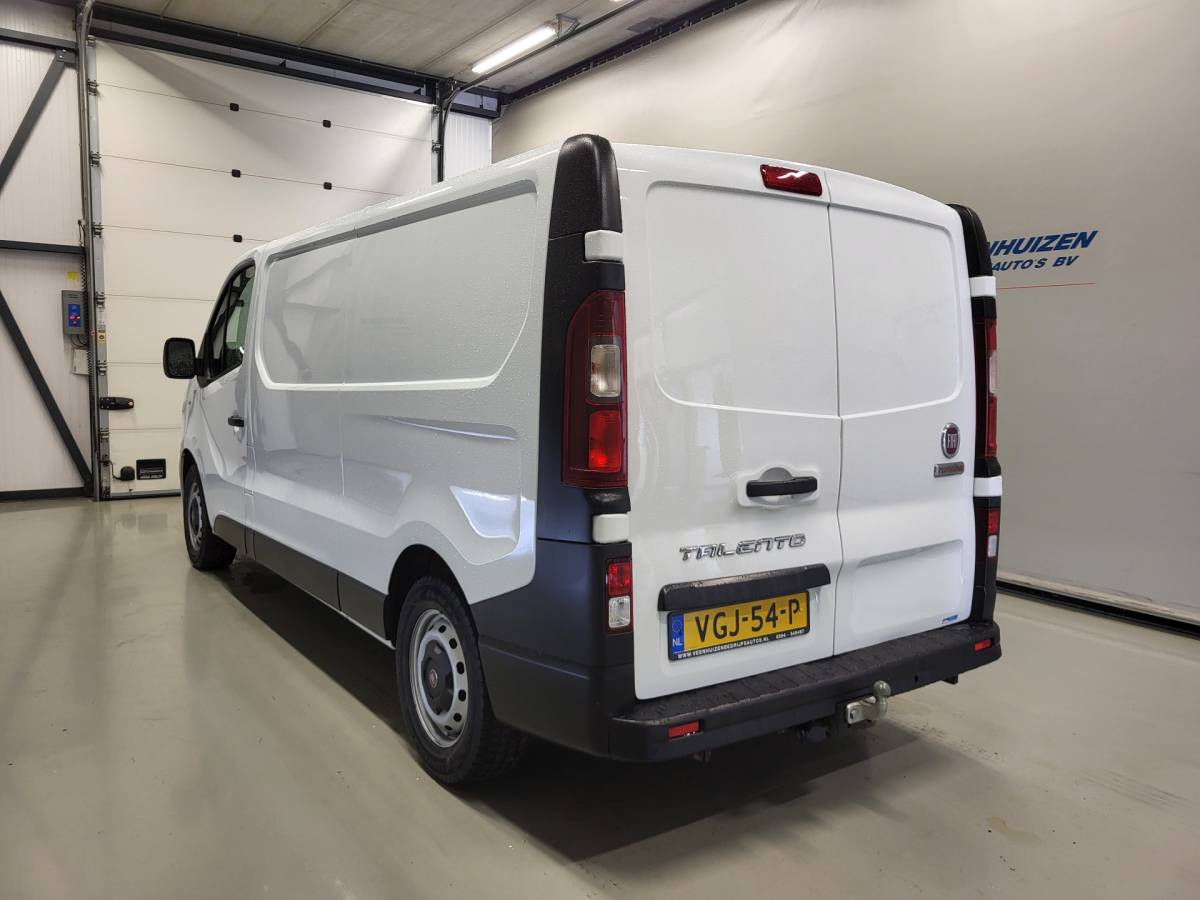 Fiat Talento Fiat Talento 2.0MultiJet L2/H1 Euro 6!