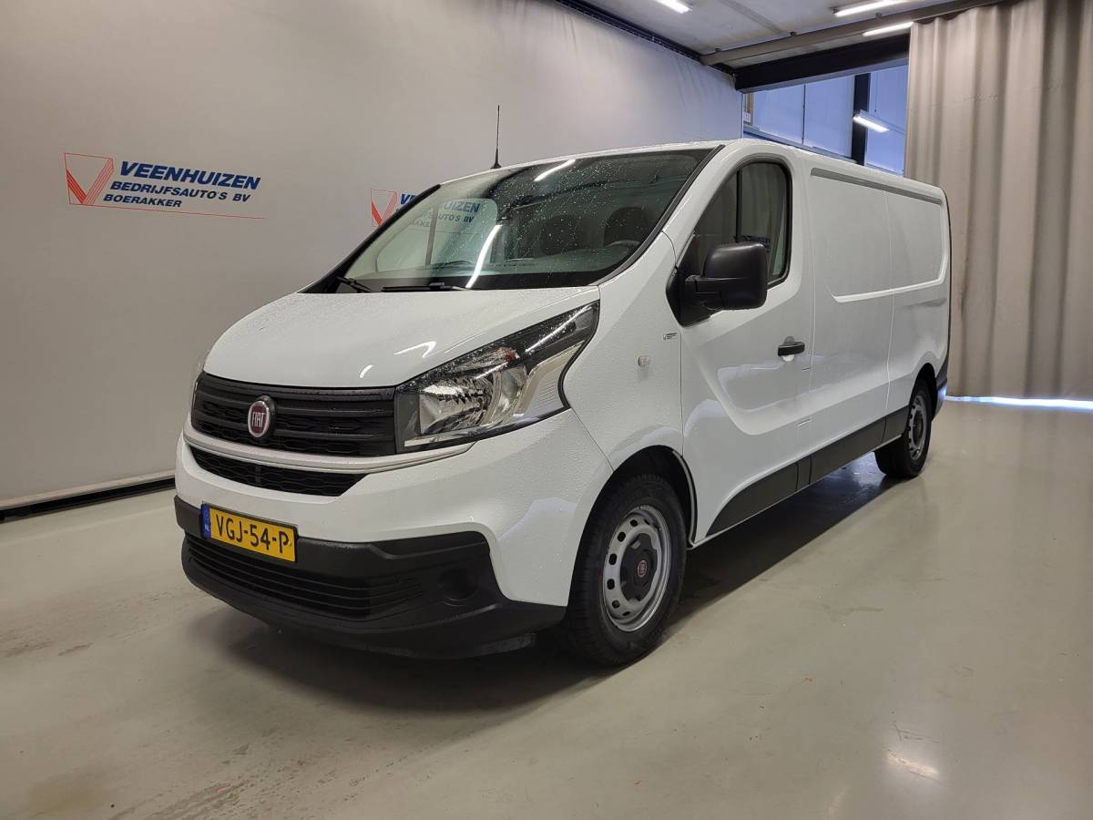 Fiat Talento Fiat Talento 2.0MultiJet L2/H1 Euro 6!