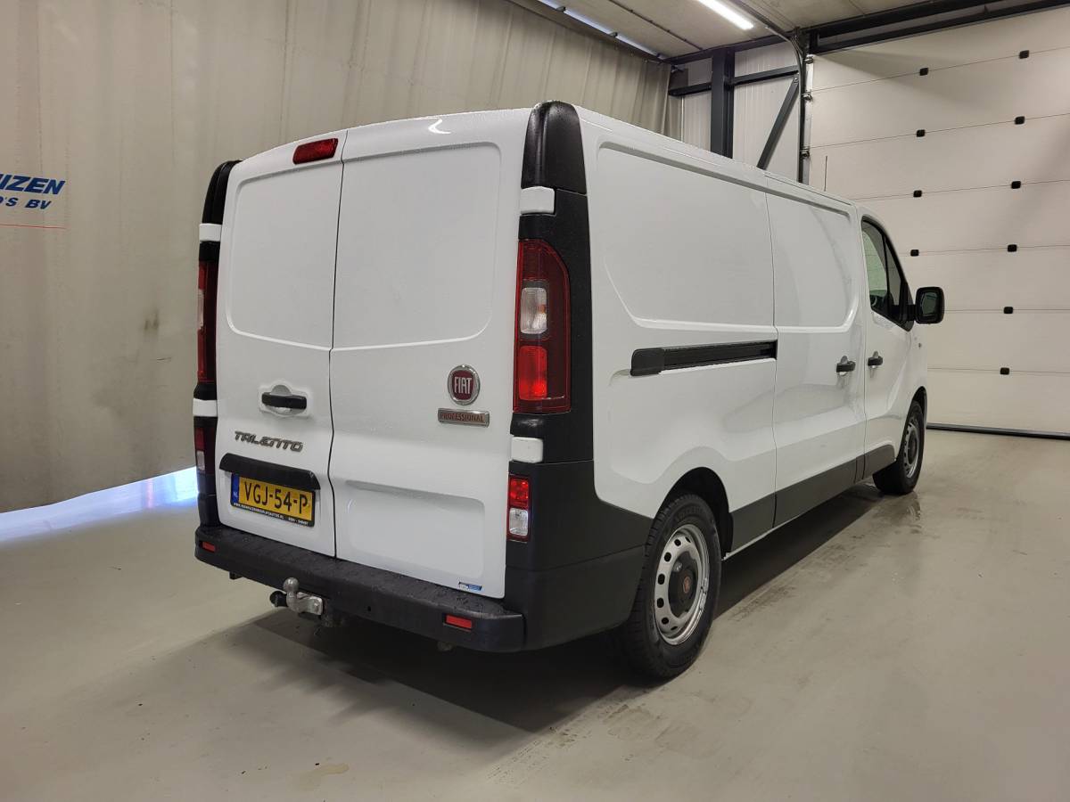 Fiat Talento Fiat Talento 2.0MultiJet L2/H1 Euro 6!