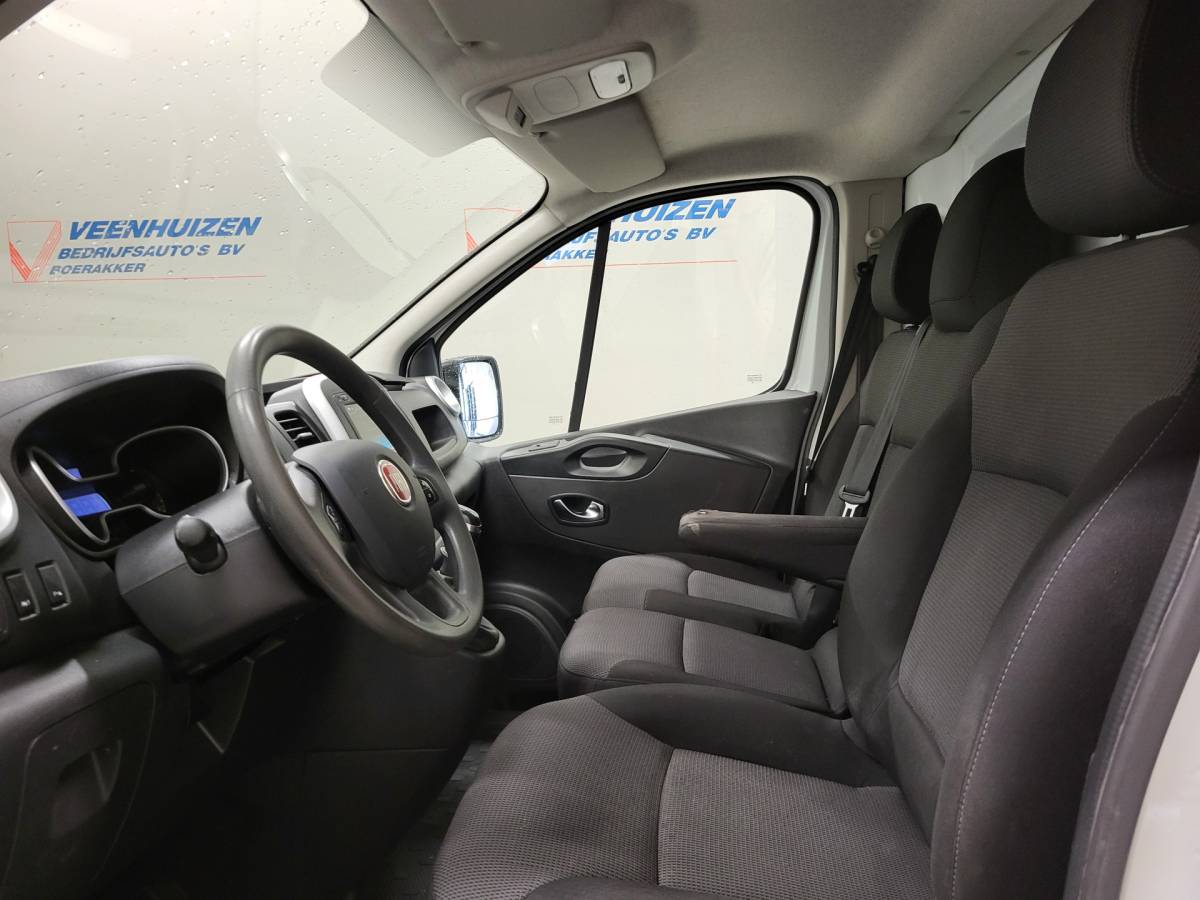 Fiat Talento Fiat Talento 2.0MultiJet L2/H1 Euro 6!