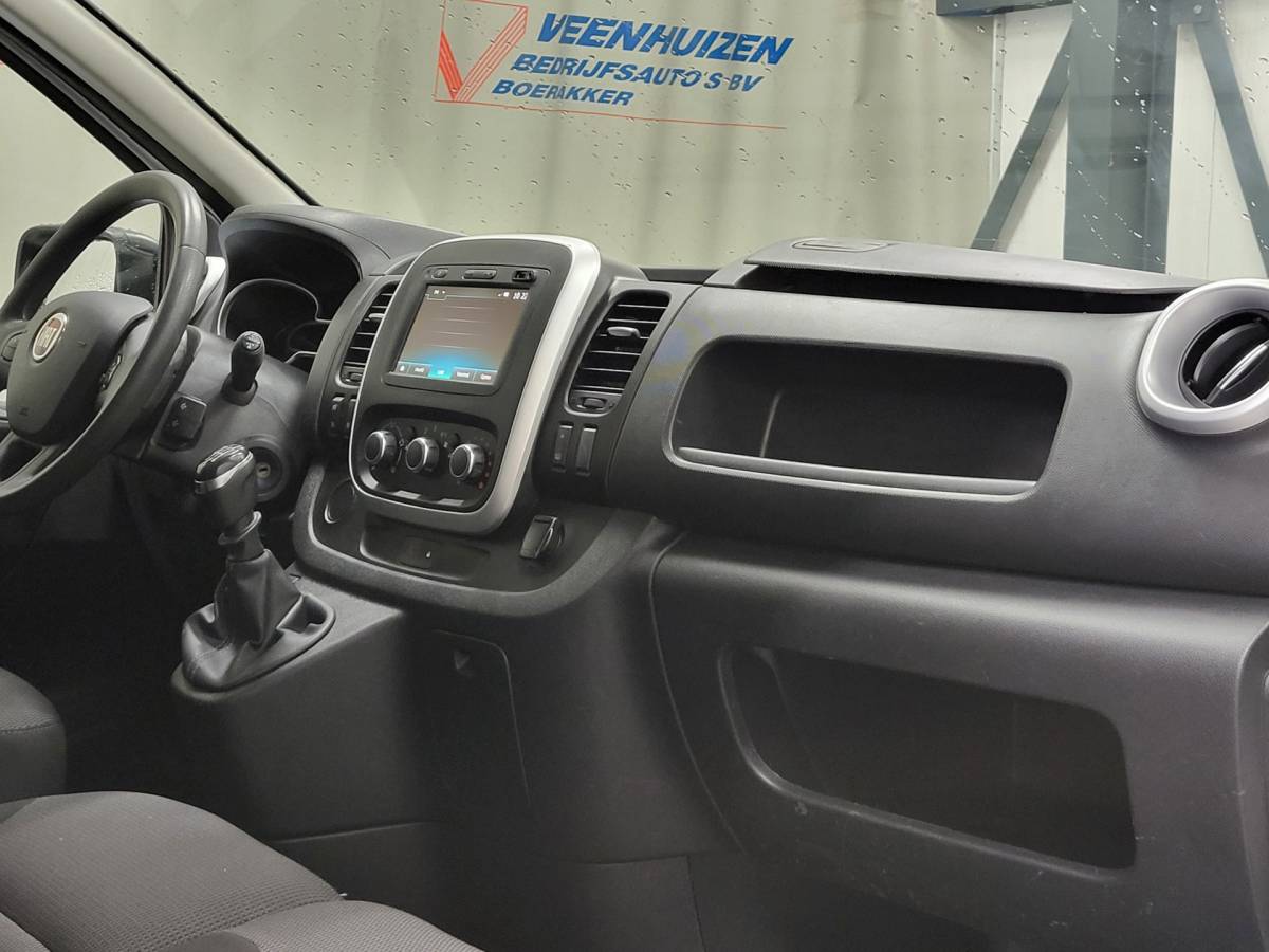Fiat Talento Fiat Talento 2.0MultiJet L2/H1 Euro 6!