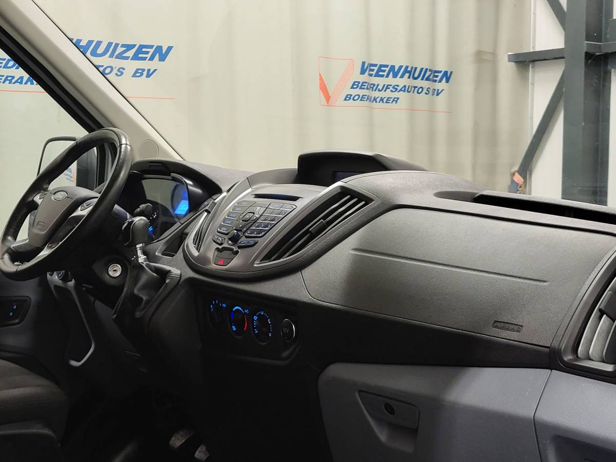 Ford Transit Ford Transit 2.0TDCI L2/H2 2800kg Trekgewicht Euro 6!