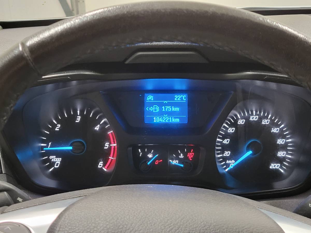 Ford Transit Ford Transit 2.0TDCI L2/H2 2800kg Trekgewicht Euro 6!